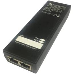 HPE NW IOn 802.3af 15.4W PoE Midspan Injecto