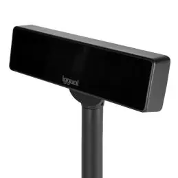 iggual Visor TPV regulable USB VFD 7" INFO DISPLAY iggual Visor TPV regulable USB VFD 7" INFO DISPLAY