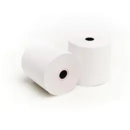 iggual Pack 5 rollos papel térmico sin BPA 80X80mm iggual Pack 5 rollos papel térmico sin BPA 80X80mm