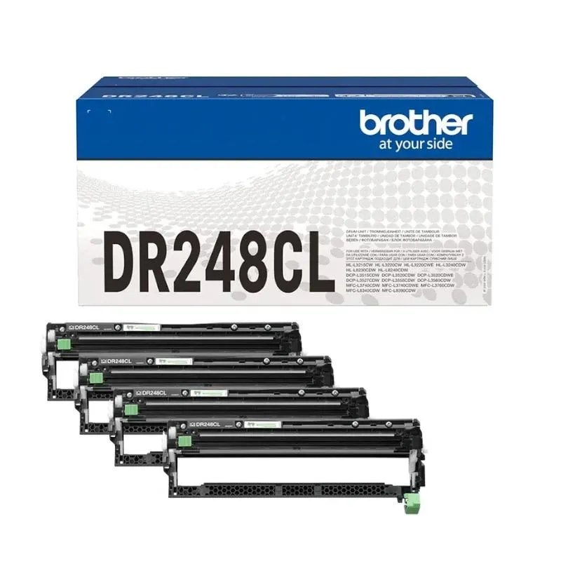 Brother Tambor DR248CL Brother Tambor DR248CL