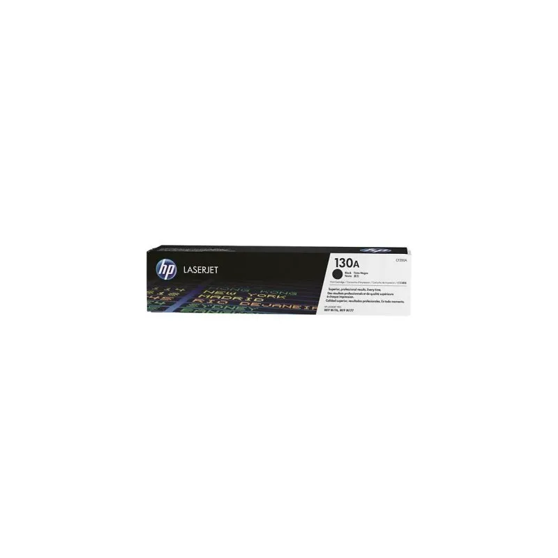 HP Tóner 130A Negro HP Tóner 130A Negro