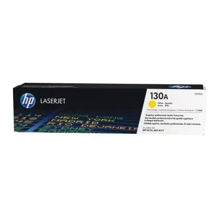 HP Tóner 130A Amarillo