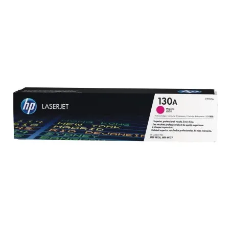 HP Tóner 130A Magenta