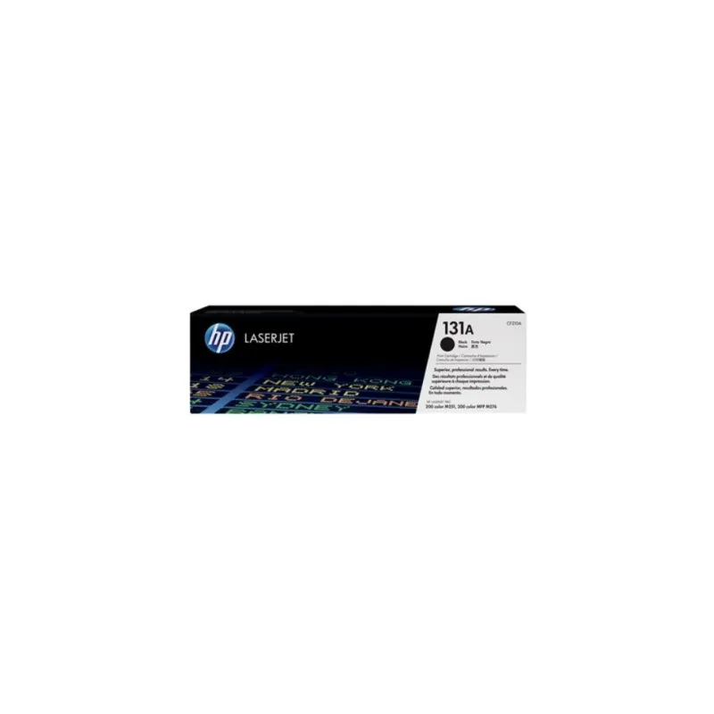 HP Tóner 131A Negro HP Tóner 131A Negro