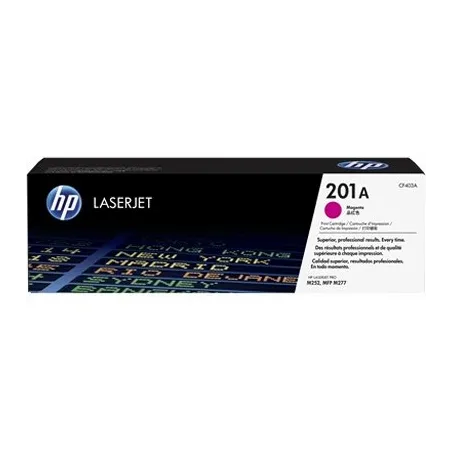 HP Tóner 201A Magenta