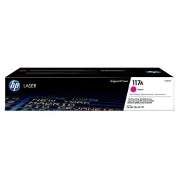 HP Tóner 117A Magenta HP Tóner 117A Magenta