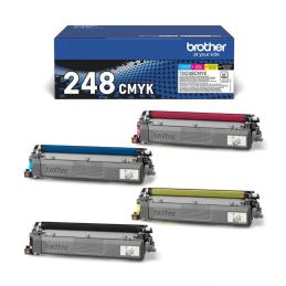 Brother Tóner Multipack TN248VAL Brother Tóner Multipack TN248VAL