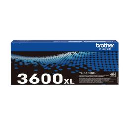 Brother Tóner TN3600XL Negro Brother Tóner TN3600XL Negro