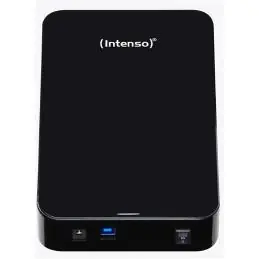 Intenso HDD Externo 6031512 4TB 3.5" USB 3.0 Negro Intenso HDD Externo 6031512 4TB 3.5" USB 3.0 Negro