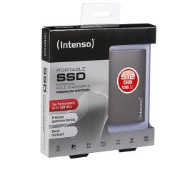 Intenso External SSD 256GB Premium Edition 1.8" Intenso External SSD 256GB Premium Edition 1.8"
