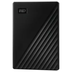 Western Digital My Passport 2TB Negro