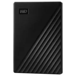 Western Digital My Passport 4TB Negro