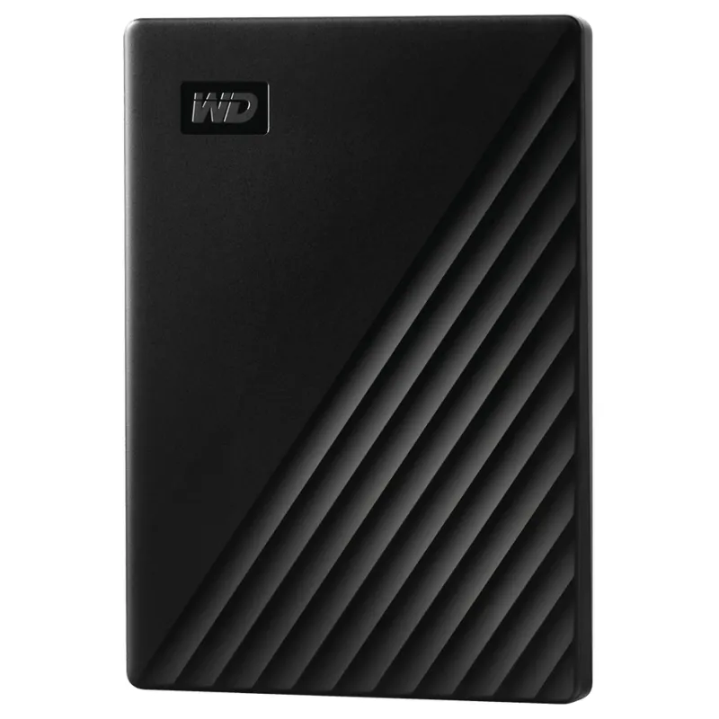 Western Digital My Passport 4TB Negro Western Digital My Passport 4TB Negro