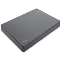 Seagate Basic STJL4000400 4TB 2.5" USB 3.0 Negro Seagate Basic STJL4000400 4TB 2.5" USB 3.0 Negro