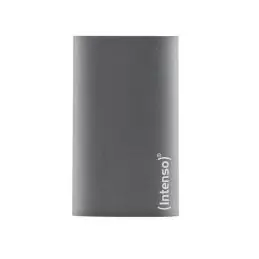 Intenso External SSD 1TB Premium Edition Antracita