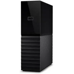 Western Digital My Book 14TB 3.5" USB 3.0 Negro