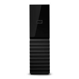 Western Digital My Book 12TB 3.5" USB 3.0 Negro Western Digital My Book 12TB 3.5" USB 3.0 Negro