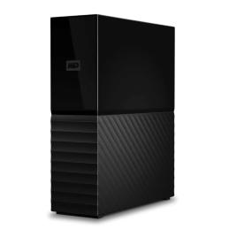 Western Digital My Book 12TB 3.5" USB 3.0 Negro Western Digital My Book 12TB 3.5" USB 3.0 Negro