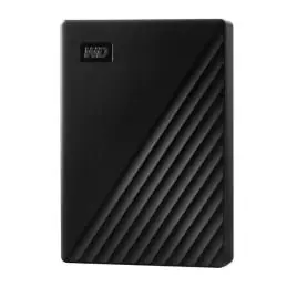Western Digital My Passport 5TB Negro Western Digital My Passport 5TB Negro