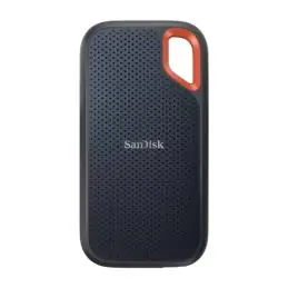 Sandisk Extreme Portable SSD 2TB USB-C 3.2 Gen 2 Sandisk Extreme Portable SSD 2TB USB-C 3.2 Gen 2