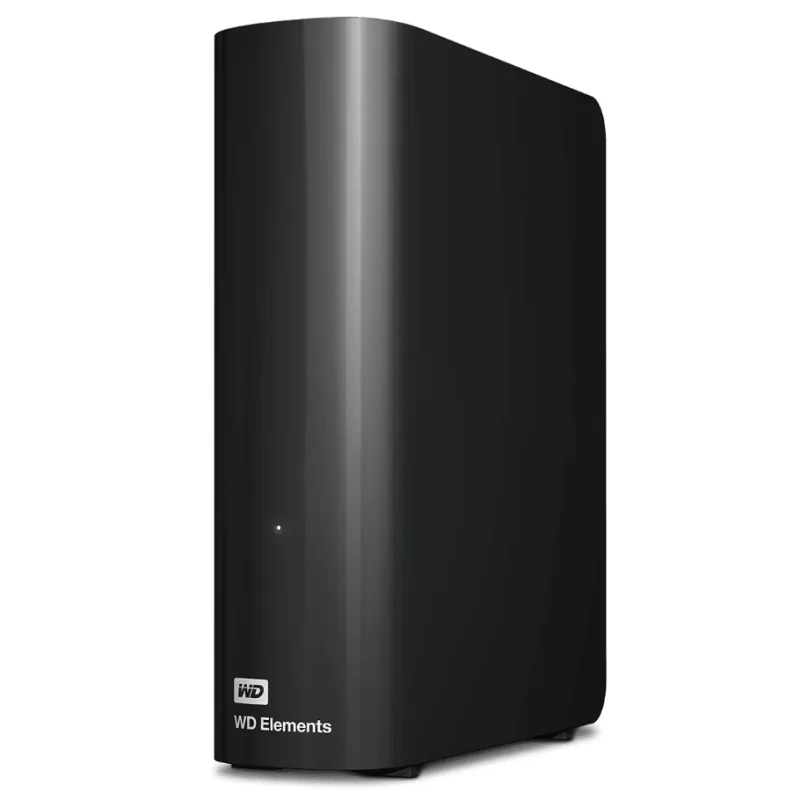 Western Digital Elements Desktop 10 TB 3.5" USB Western Digital Elements Desktop 10 TB 3.5" USB
