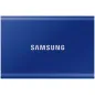 Samsung T7 SSD Externo 2TB NVMe USB 3.2 Azul Samsung T7 SSD Externo 2TB NVMe USB 3.2 Azul