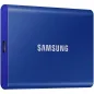 Samsung T7 SSD Externo 2TB NVMe USB 3.2 Azul Samsung T7 SSD Externo 2TB NVMe USB 3.2 Azul
