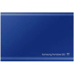 Samsung T7 SSD Externo 2TB NVMe USB 3.2 Azul