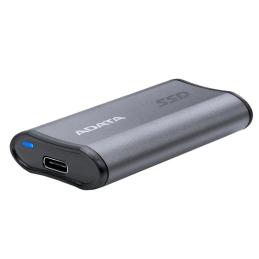 ADATA Elite SE880 SSD Externo 1TB USB 3.2 Gray ADATA Elite SE880 SSD Externo 1TB USB 3.2 Gray