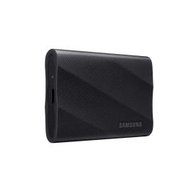Samsung T9 SSD Externo 1TB USB 3.2 Gen 2x2 Black Samsung T9 SSD Externo 1TB USB 3.2 Gen 2x2 Black