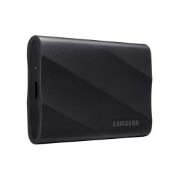 Samsung T9 SSD Externo 2TB USB 3.2 Gen 2x2 Black Samsung T9 SSD Externo 2TB USB 3.2 Gen 2x2 Black