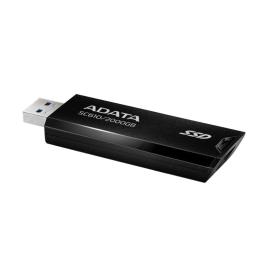 ADATA SC610 SSD Externo 2TB USB 3.2 Gen2 Negro ADATA SC610 SSD Externo 2TB USB 3.2 Gen2 Negro