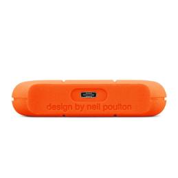 LaCie Disco Externo Rugged 2Tb 2.5" USB-C LaCie Disco Externo Rugged 2Tb 2.5" USB-C