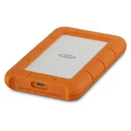 LaCie Disco Externo Rugged Mini 5Tb 2.5" USB-C LaCie Disco Externo Rugged Mini 5Tb 2.5" USB-C