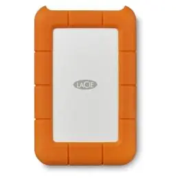 LaCie Disco Externo Rugged Mini 5Tb 2.5" USB-C LaCie Disco Externo Rugged Mini 5Tb 2.5" USB-C