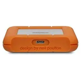 LaCie Disco Externo Rugged Mini 5Tb 2.5" USB-C LaCie Disco Externo Rugged Mini 5Tb 2.5" USB-C