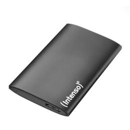 Intenso External SSD 1TB Premium Edition Black Intenso External SSD 1TB Premium Edition Black