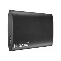 Intenso External SSD 1TB Premium Edition Black Intenso External SSD 1TB Premium Edition Black