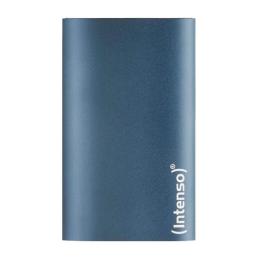 Intenso External SSD 1TB Premium Edition Blue