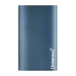Intenso External SSD 2TB Premium Edition Blue