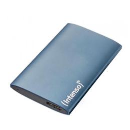 Intenso External SSD 2TB Premium Edition Blue Intenso External SSD 2TB Premium Edition Blue