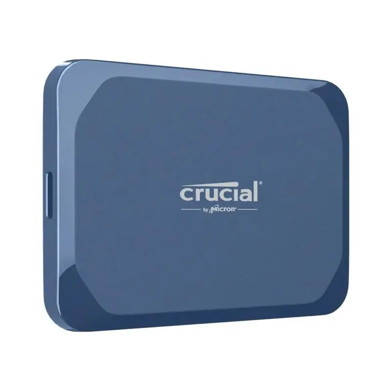 Crucial SSD Externo X10 1TB USB-C 3.2 Gen2 2x2