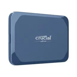 Crucial SSD Externo X10 2TB USB-C 3.2 Gen2 2x2