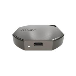 MSI SSD Externo Datamag 40Gbps 1Tb 4000MB-s USB4 MSI SSD Externo Datamag 40Gbps 1Tb 4000MB-s USB4