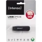Intenso 3502470 Lápiz USB 2.0 Rainbow 16GB Negro Intenso 3502470 Lápiz USB 2.0 Rainbow 16GB Negro