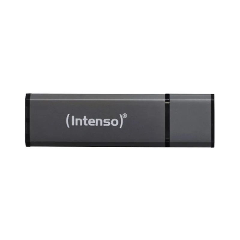 Intenso 3521481 Lápiz USB 2.0 Alu 32GB Antracita Intenso 3521481 Lápiz USB 2.0 Alu 32GB Antracita