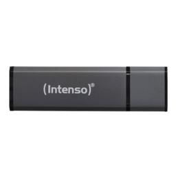 Intenso 3521491 Lápiz USB 2.0 Alu 64GB Antracita Intenso 3521491 Lápiz USB 2.0 Alu 64GB Antracita