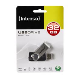 Intenso 3503480 Lápiz USB 2.0 Basic 32GB Intenso 3503480 Lápiz USB 2.0 Basic 32GB