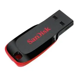SanDisk SDCZ50-064G-B35 Lápiz USB 2.0 C.Blade 64GB SanDisk SDCZ50-064G-B35 Lápiz USB 2.0 C.Blade 64GB