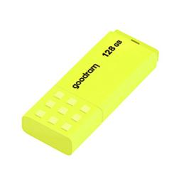 Goodram UME2 Lápiz USB 128GB USB 2.0 Amarillo Goodram UME2 Lápiz USB 128GB USB 2.0 Amarillo